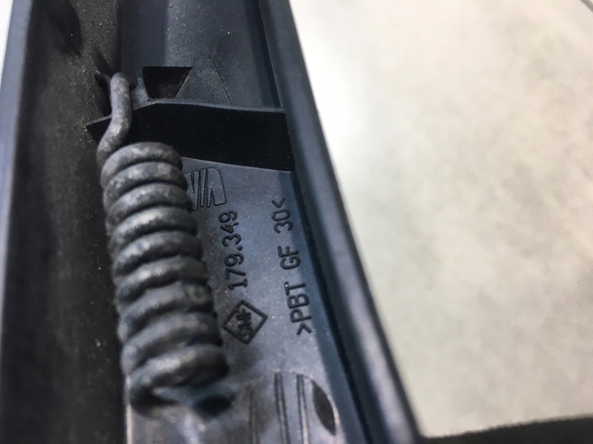 wischerarm heck SEAT TOLEDO III