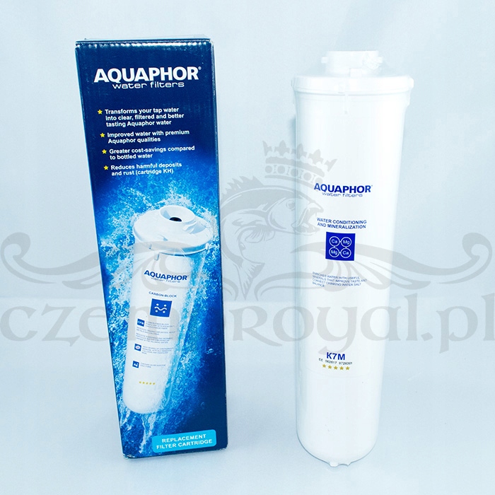 Wymienny filtr Aquaphor K7M do osmozy Morion Ro