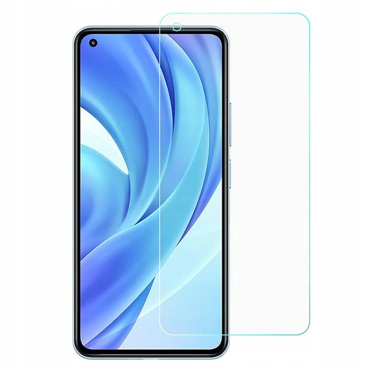 

Najlepsze Szkło Hartowane Do Xiaomi MI 11 Lite 5G