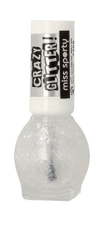 

Miss Sporty Crazy Glitter Lakier Do Paznokci 040