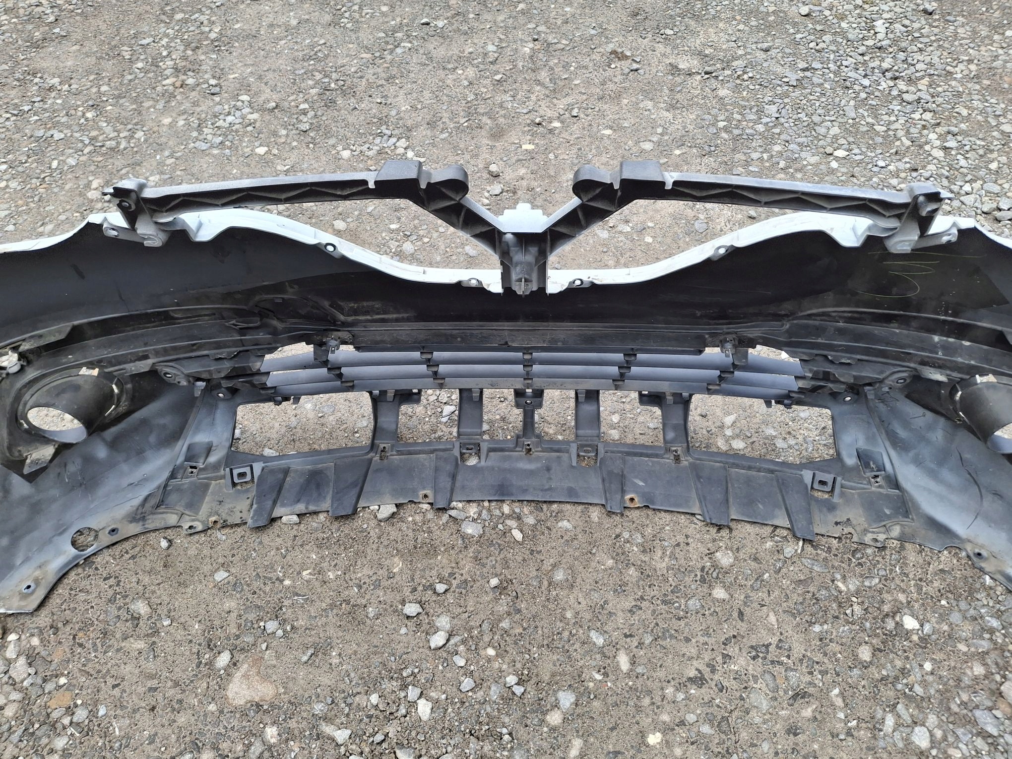 front bumper RENAULT KADJAR 2015R->2018R