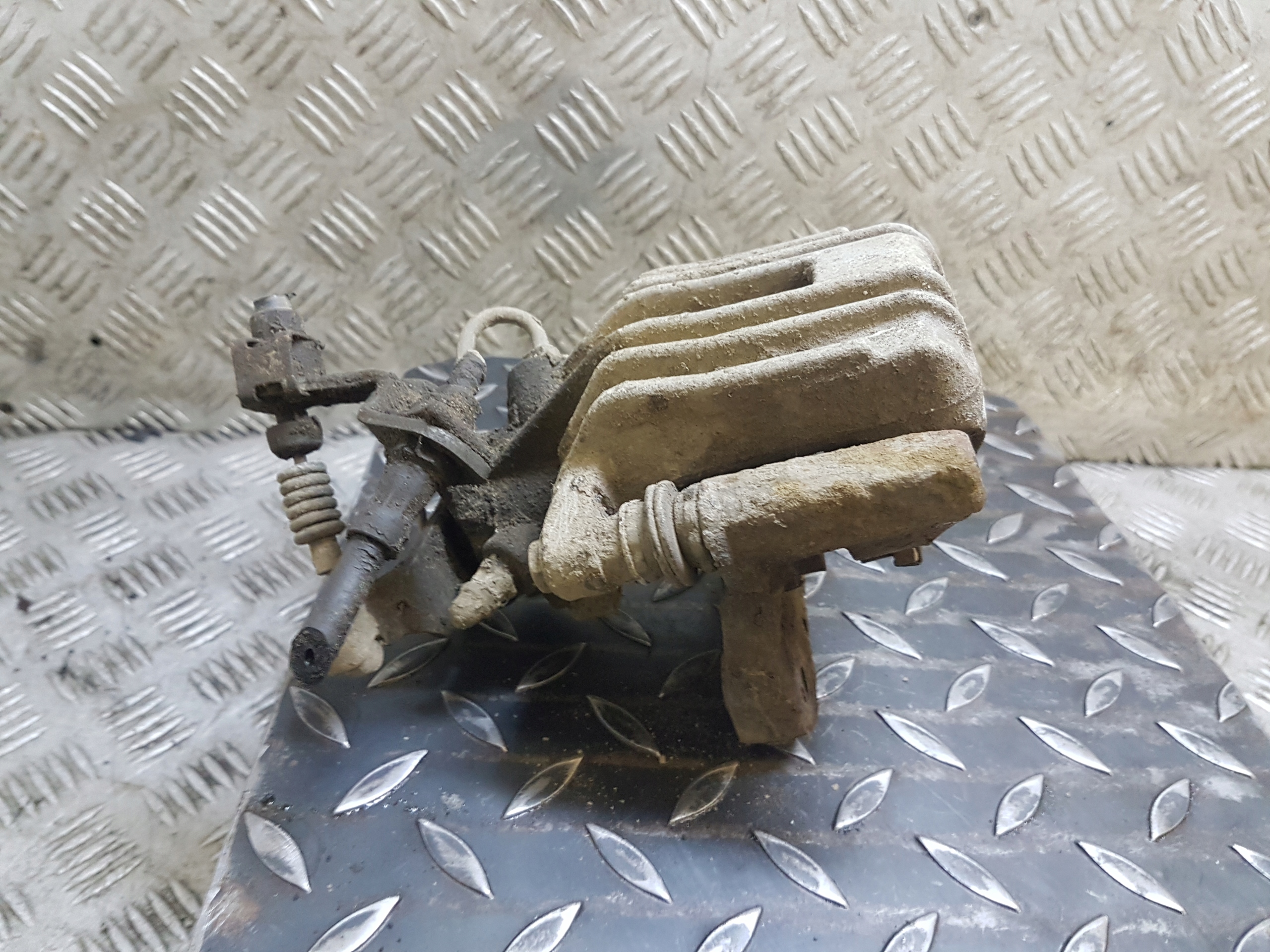 caliper brake right rear part rear AUDI A3 8P