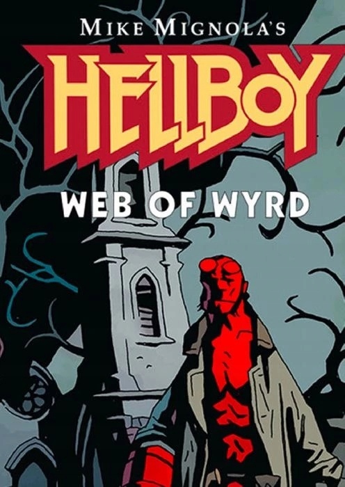 Hellboy Web of Wyrd == Szybki == Klucz Steam Pc