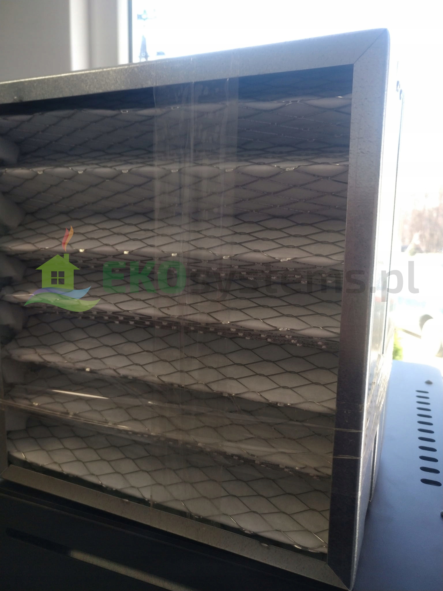 Filtr M5 do rekuperatora Komfovent R 250 F 4 szt. Marka EKOsystems