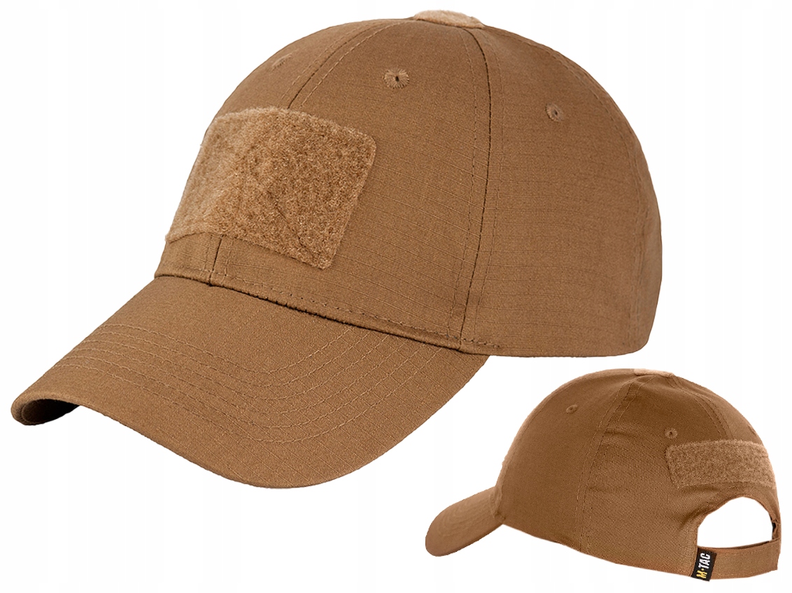 Czapka Z Daszkiem Sportowa Turystyczna Bejsbolówka M-Tac Coyote L/XL