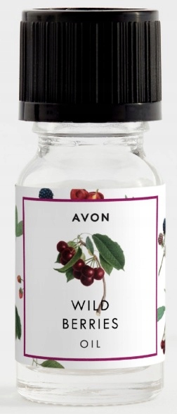 

Avon Olejek zapachowy do nawilżacza Dzikie Jagody