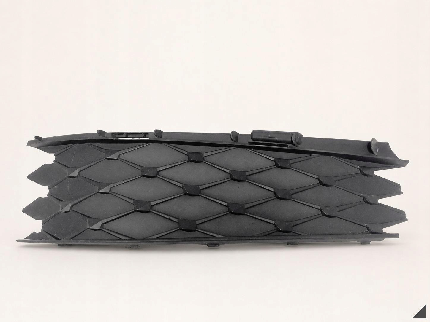 SKODA OCTAVIA IV 4 5E3 LIFT 24- grille spoiler grid bumper front left