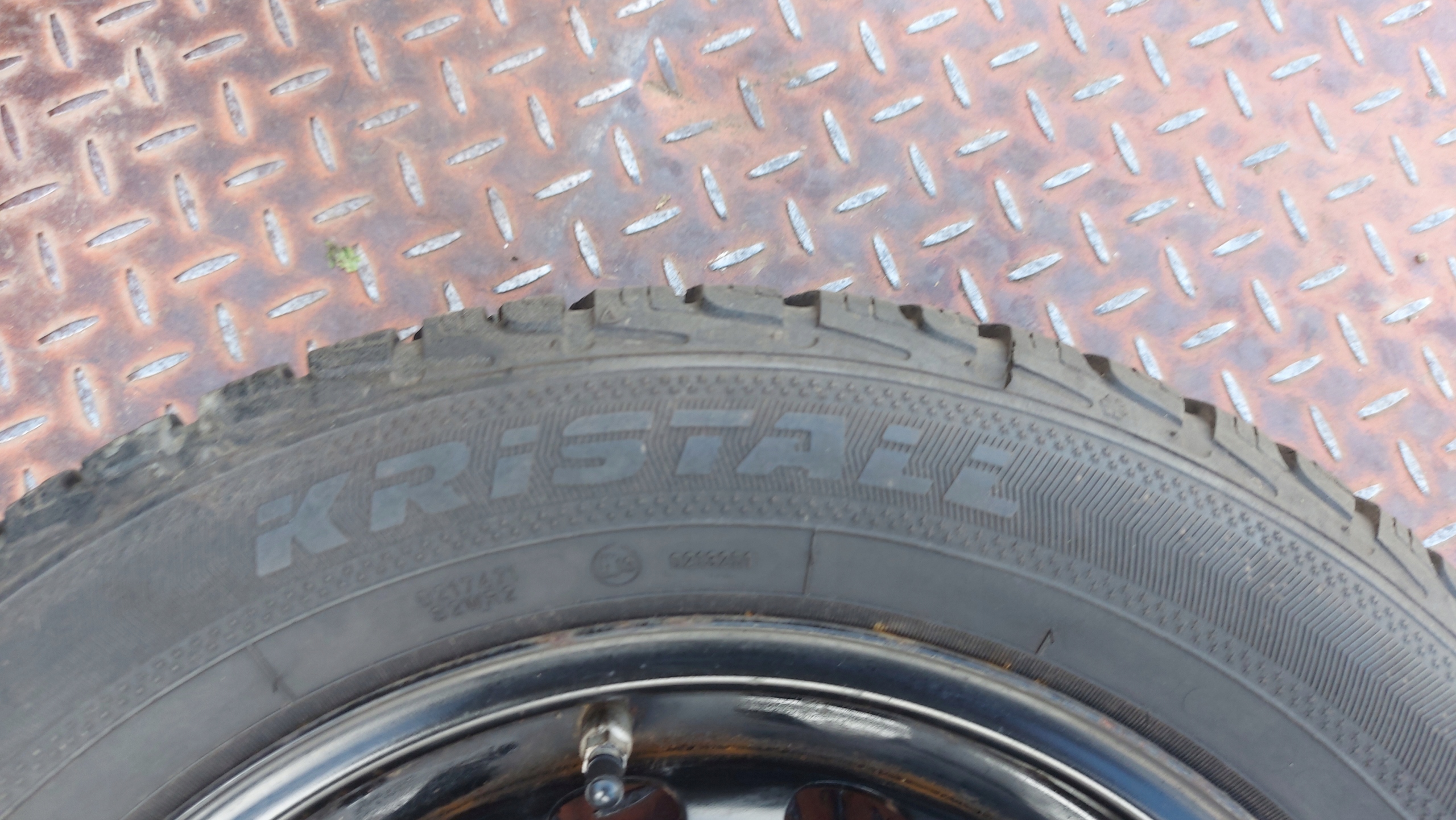 FULDA KRISTALL MONTERO 2 175/65R15 tyres winter 5,5mm
