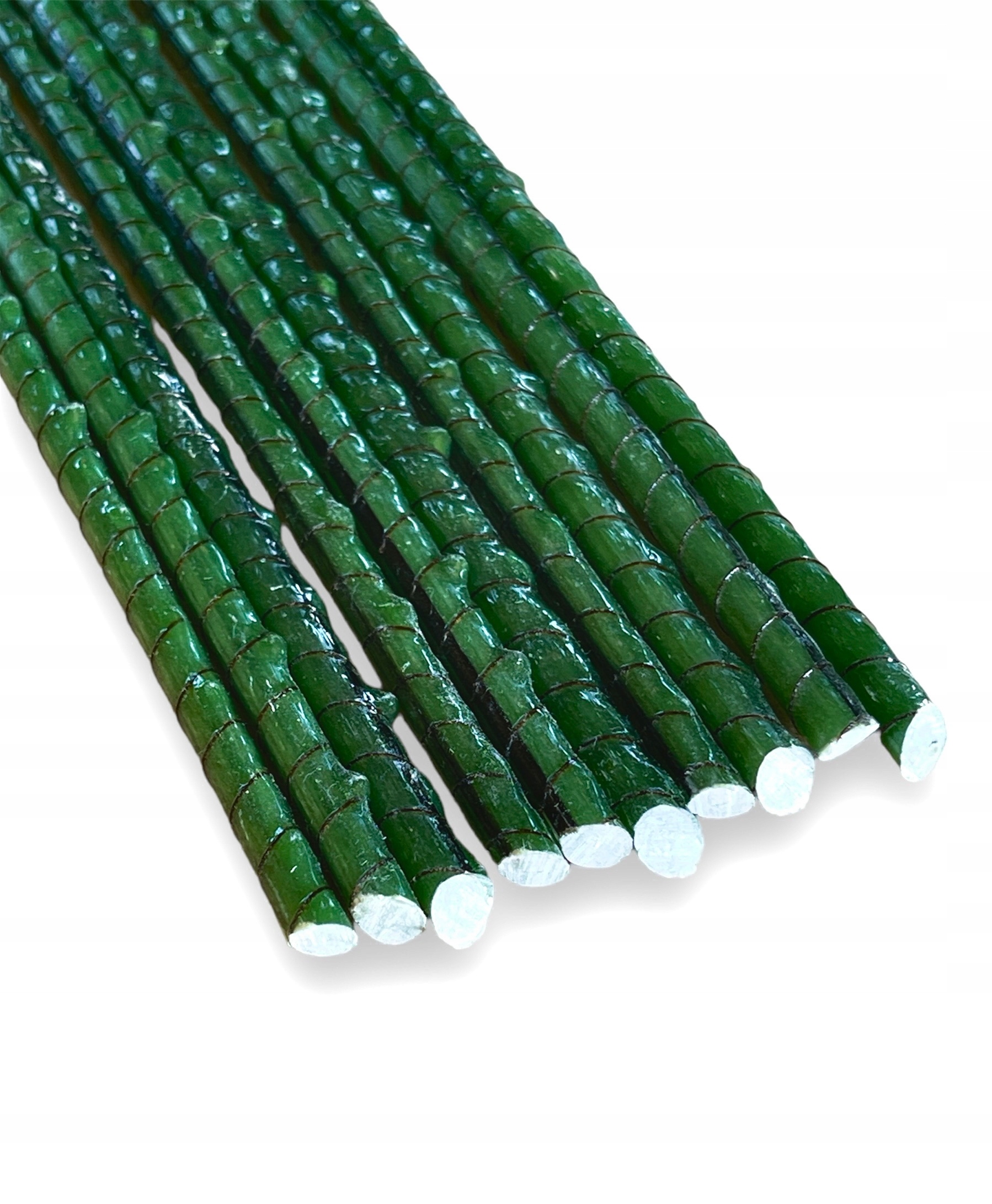 Tyczka kompozytowa tyczka z włókna szklanego 6mm/100cm 10 szt