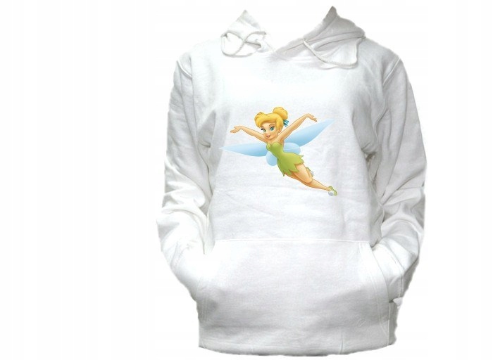 

Bluza Z Kapturem Dzwoneczek Wzory Prezent
