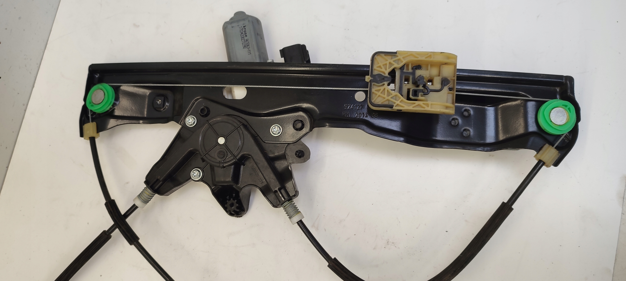 window regulator right front BM51A23200BE Ford Focus MK3 1,0 Ecoboost