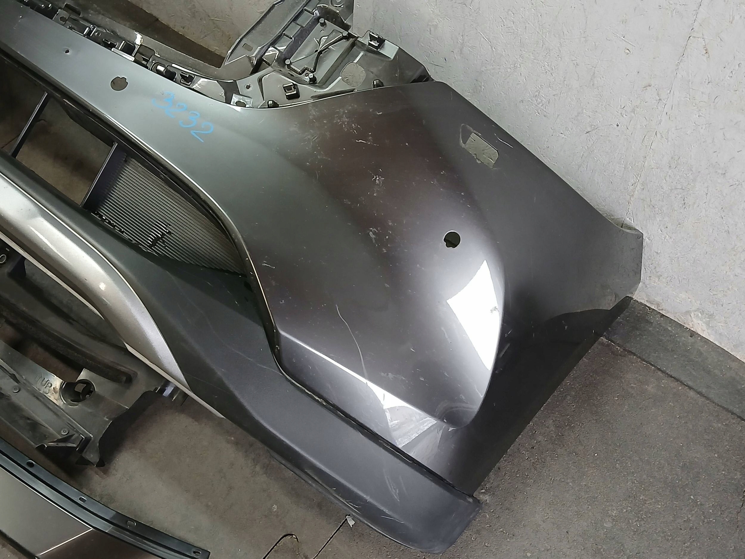 bumper front MAZDA CX5 CX-5 II 2 LIFT 22