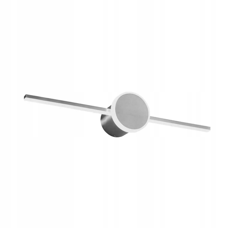 

Lampa Kinkiet Łazienkowy Led Nad Lustro Chrom 60CM