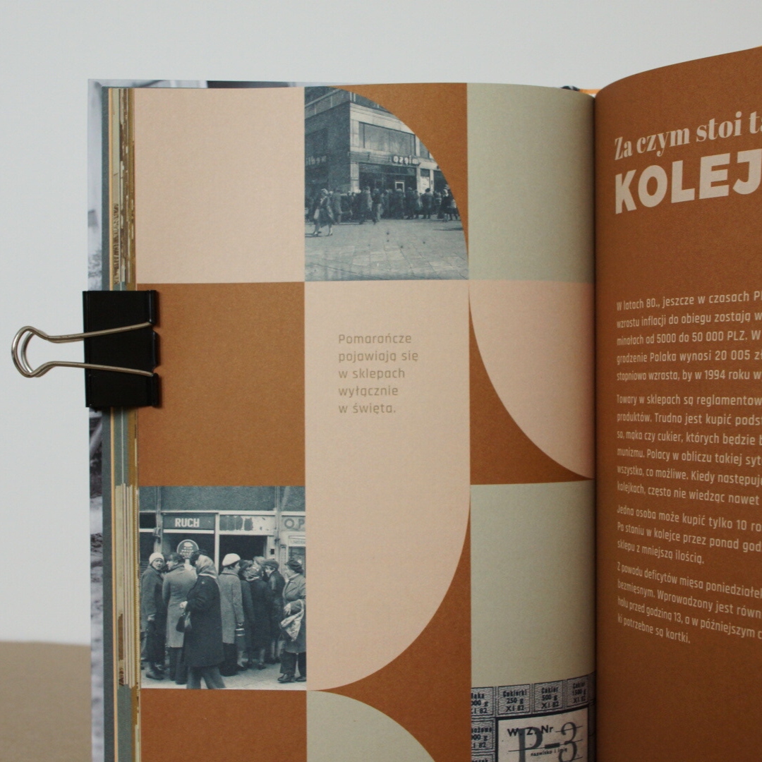 1974 CÓŻ TO BYŁ ZA ROK ! KSIĄŻKA PREZENT NA 50 URODZINY + kartka urodzinowa Rok wydania 2024