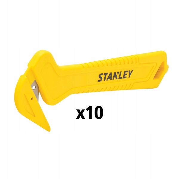 

Nóż do folii 10 sztuk Stanley STHT10355-1