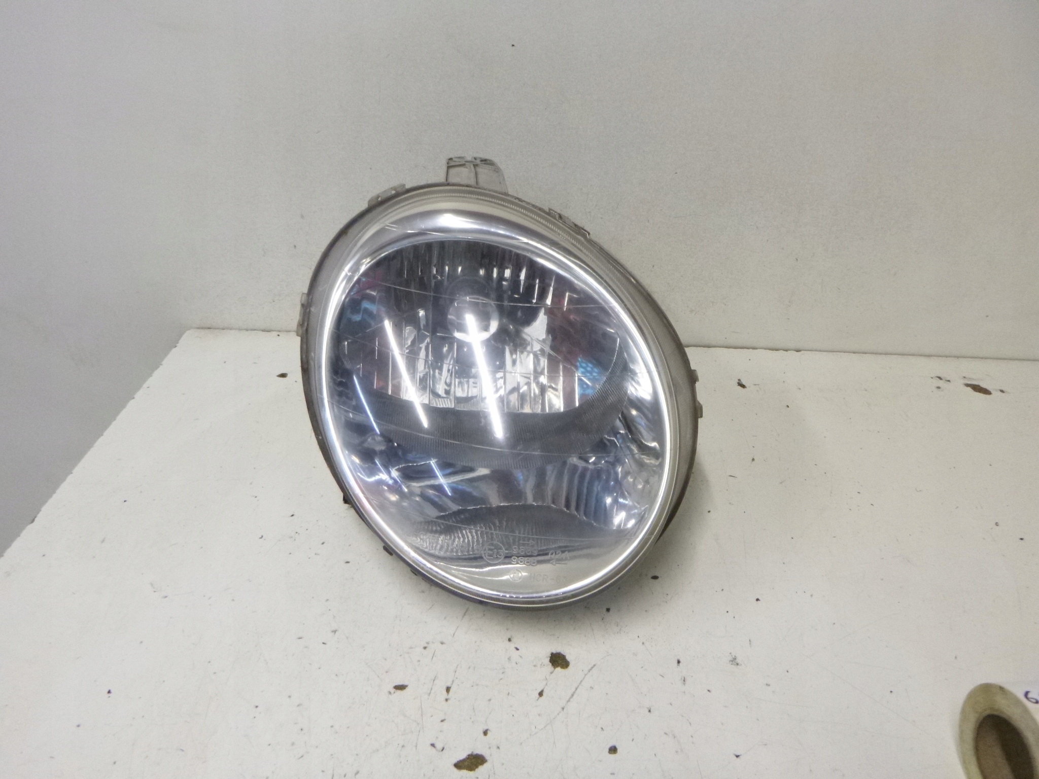light front Daewoo Matiz Lift M150 2003r.