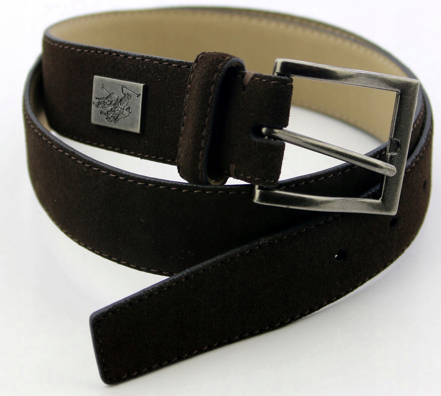 

$36 U.s. Polo Assn. Pasek Pas Skóra r.32 ABPE7007