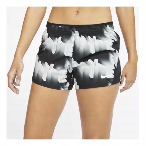 Damskie Spodenki do bieg. Nike Dri-fit Lined Running r. M