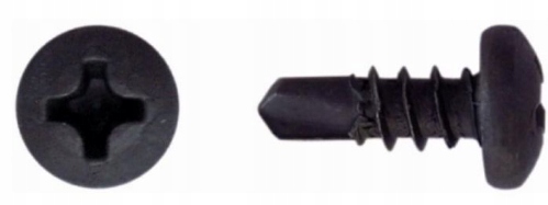 

Wkręty pchełki samowiercące do metalu 3,5x9,5 1000