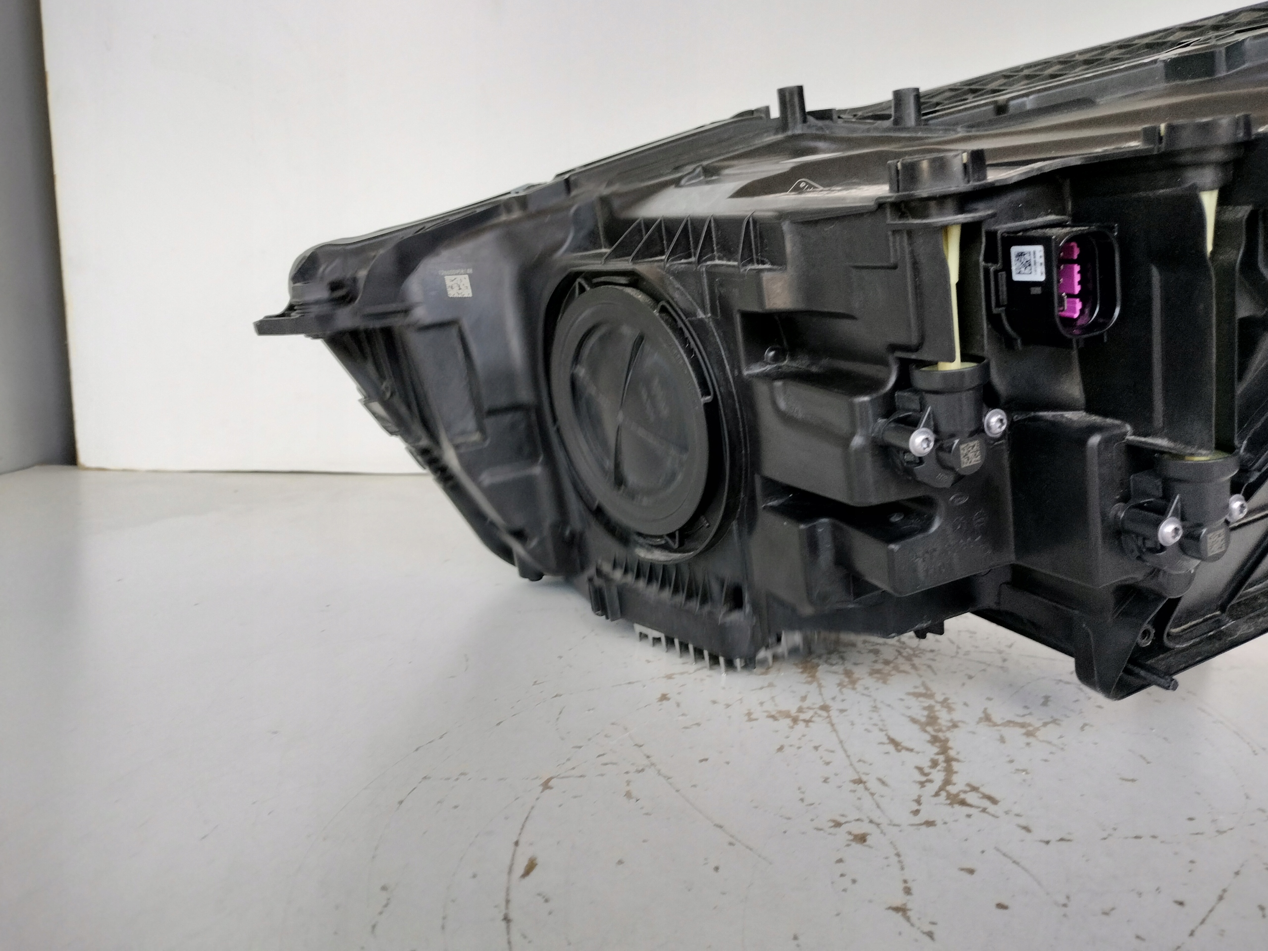 light right REFLEKTOR AUDI Q3 II 83A 18- FULL LED