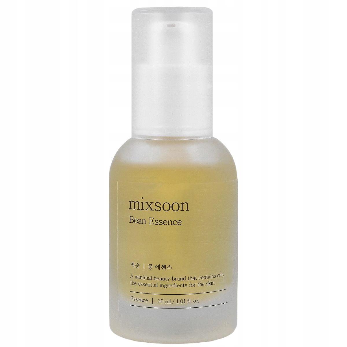Mixsoon Bean Essence 30 ml – Víceúčelová pleťová esence