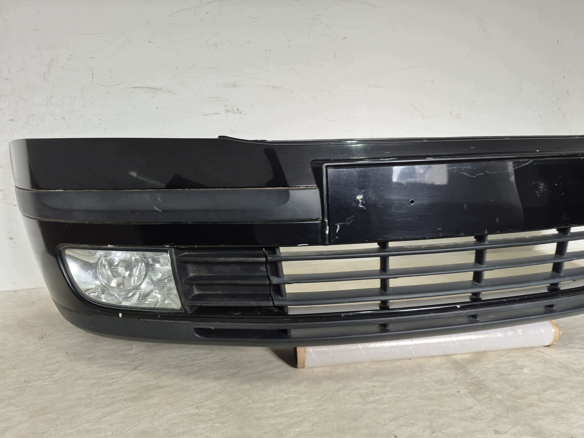 SKODA OCTAVIA II 1Z0 04- bumper front front complete 1Z0807221