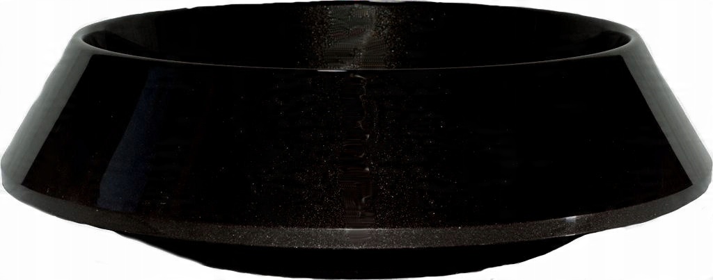 

Podstawa do kompozycji misa Nowa fi 22cm Czarny