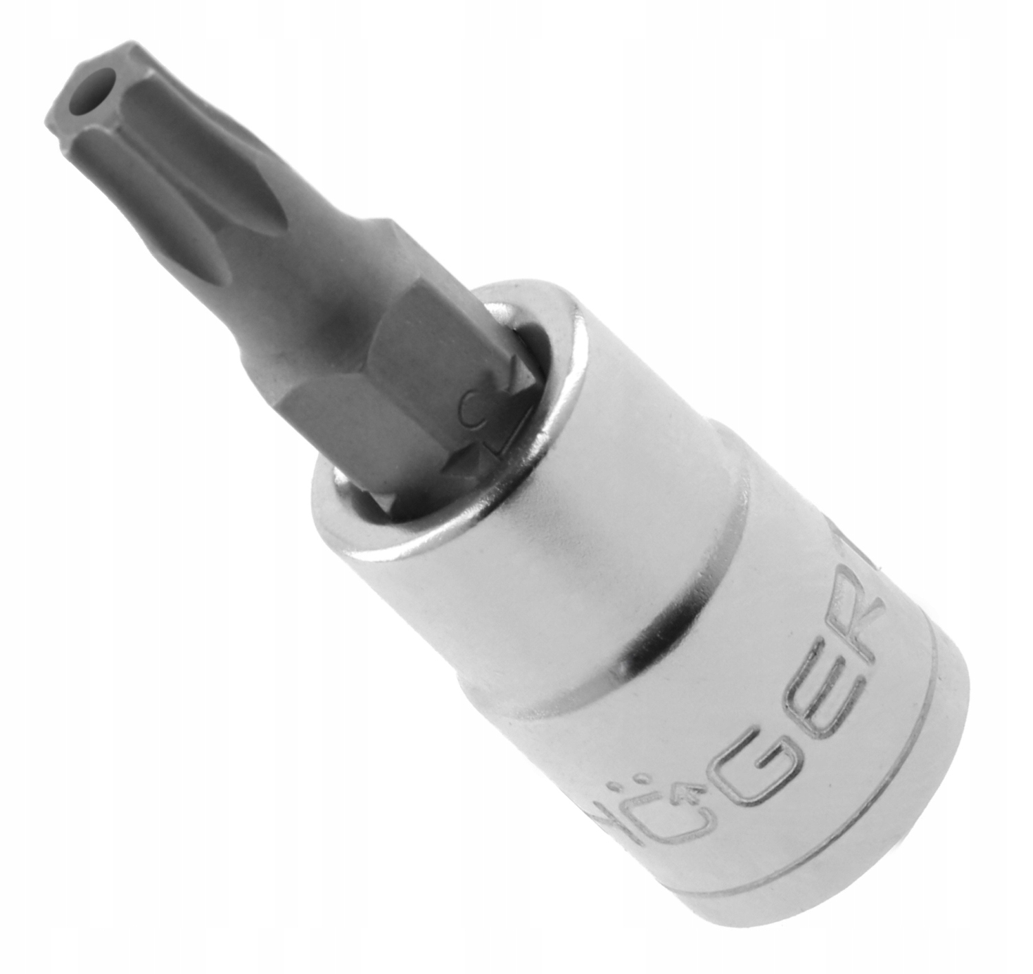 

Nasadka 1/4'' z końcówka Torx T27 z otworem Hogert