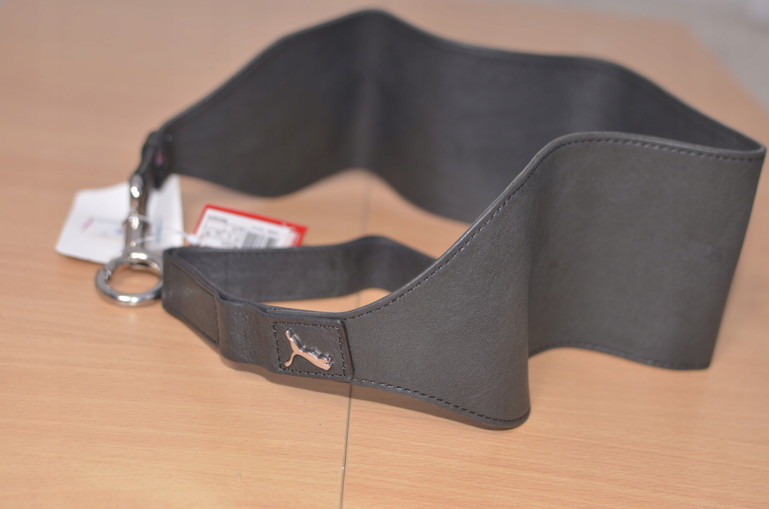 PUMA DUCHESS BELT PAS SKÓRZANY r M