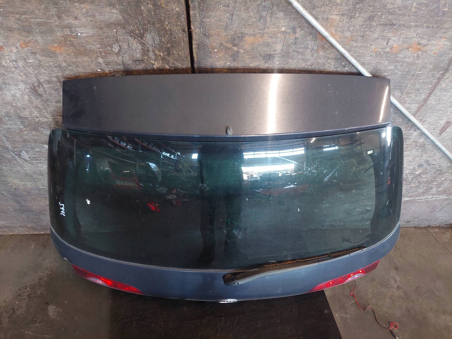 trunk door boot FIAT CROMA II 266/A
