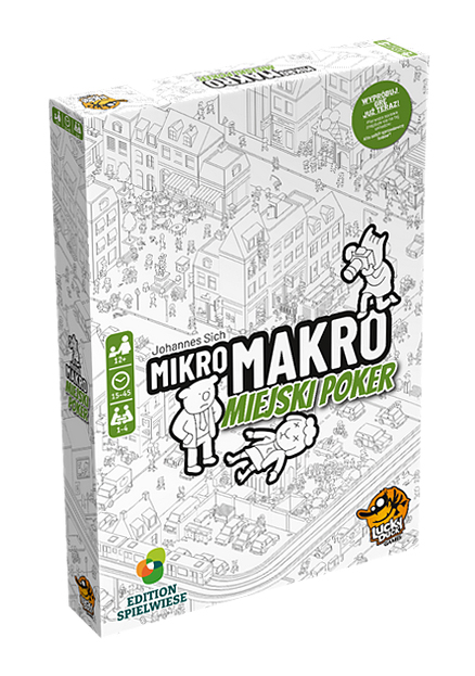 

Gra Mikromakro Miejski Poker nowe zagadki