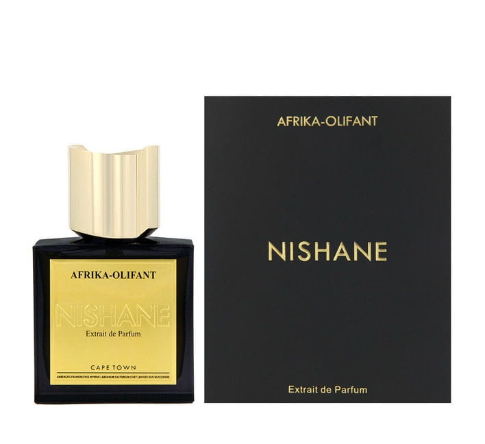 Nishane Afrika-olifant Edp 50 ML Produkt