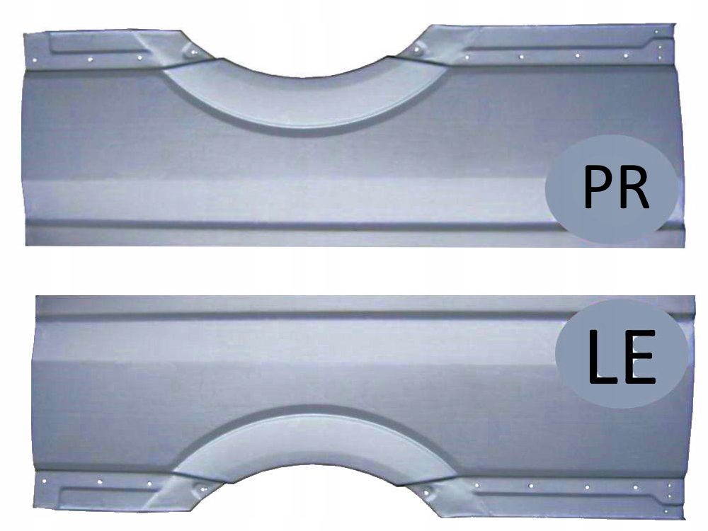 Mercedes Sprinter 906 Blatník Zadní Pr Le 06-16