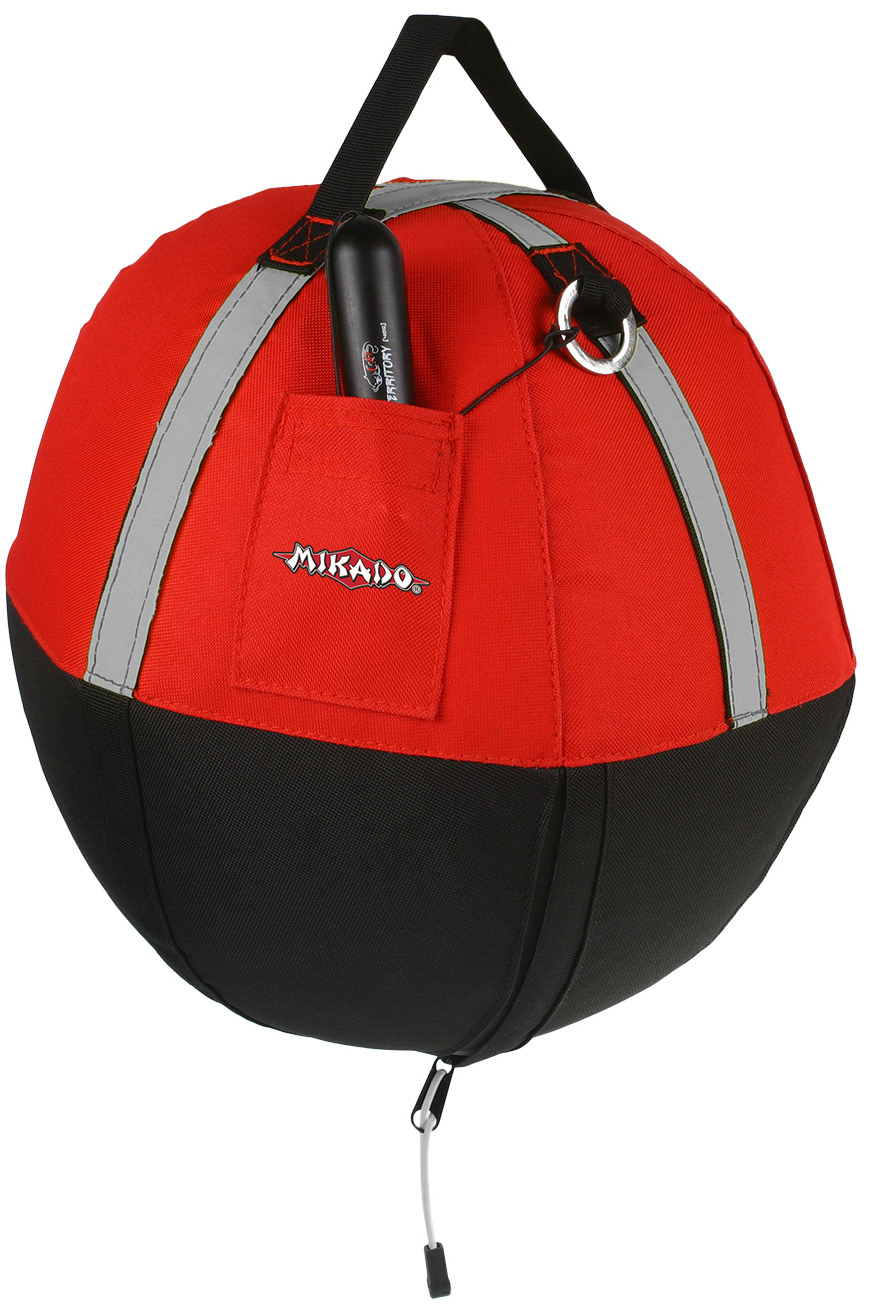 Mikado bojka sumowaTerritory Catfish Buoy Amsum-buoy