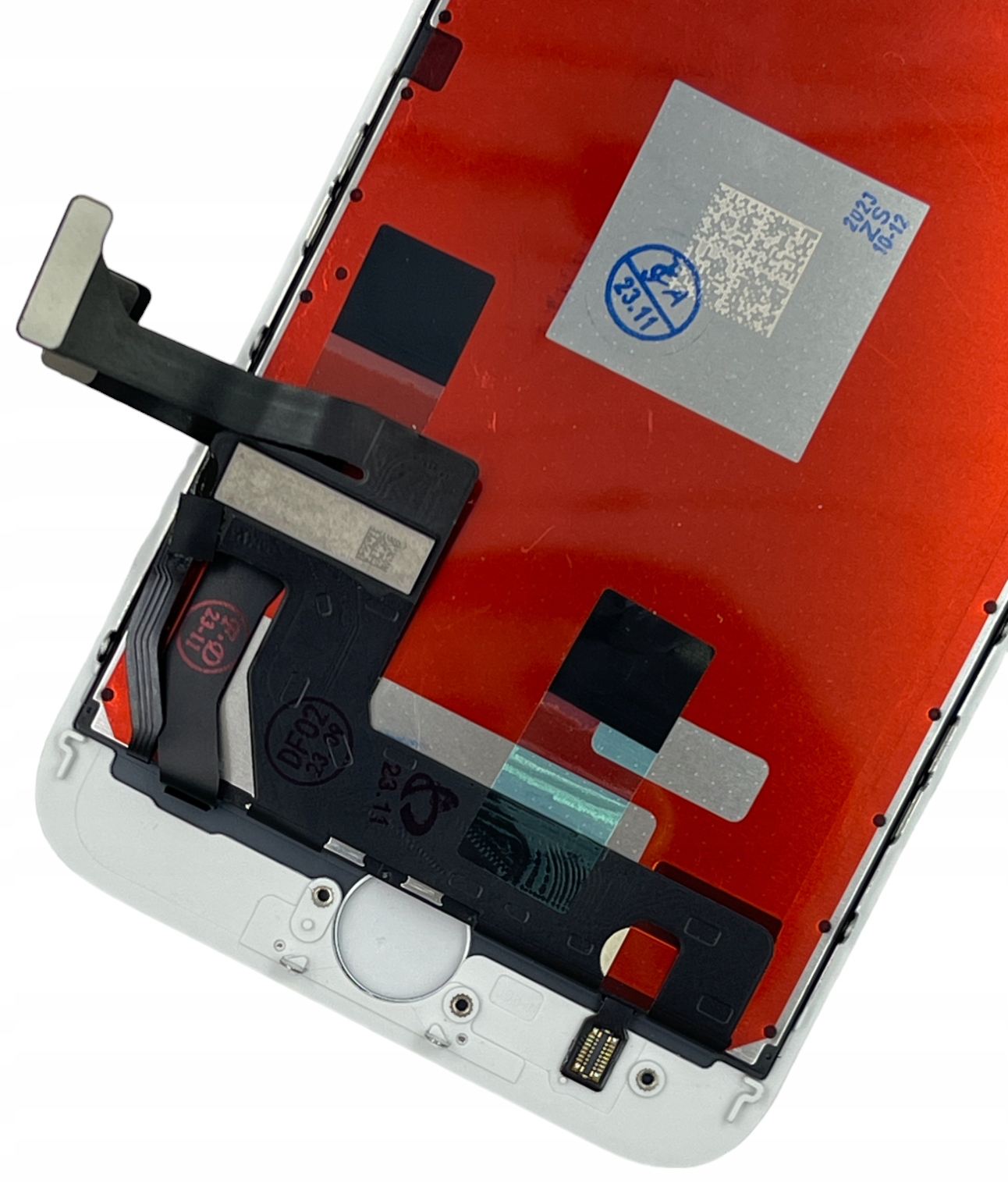 ORYGINALNY WYŚWIETLACZ LCD RETINA DO IPHONE 8 / SE 2020 / SE 2022 BIAŁY Marka Apple