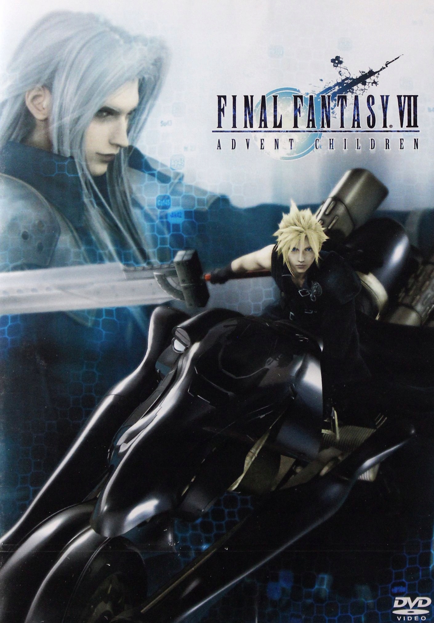 Final Fantasy Advent Children - Niska cena na Allegro
