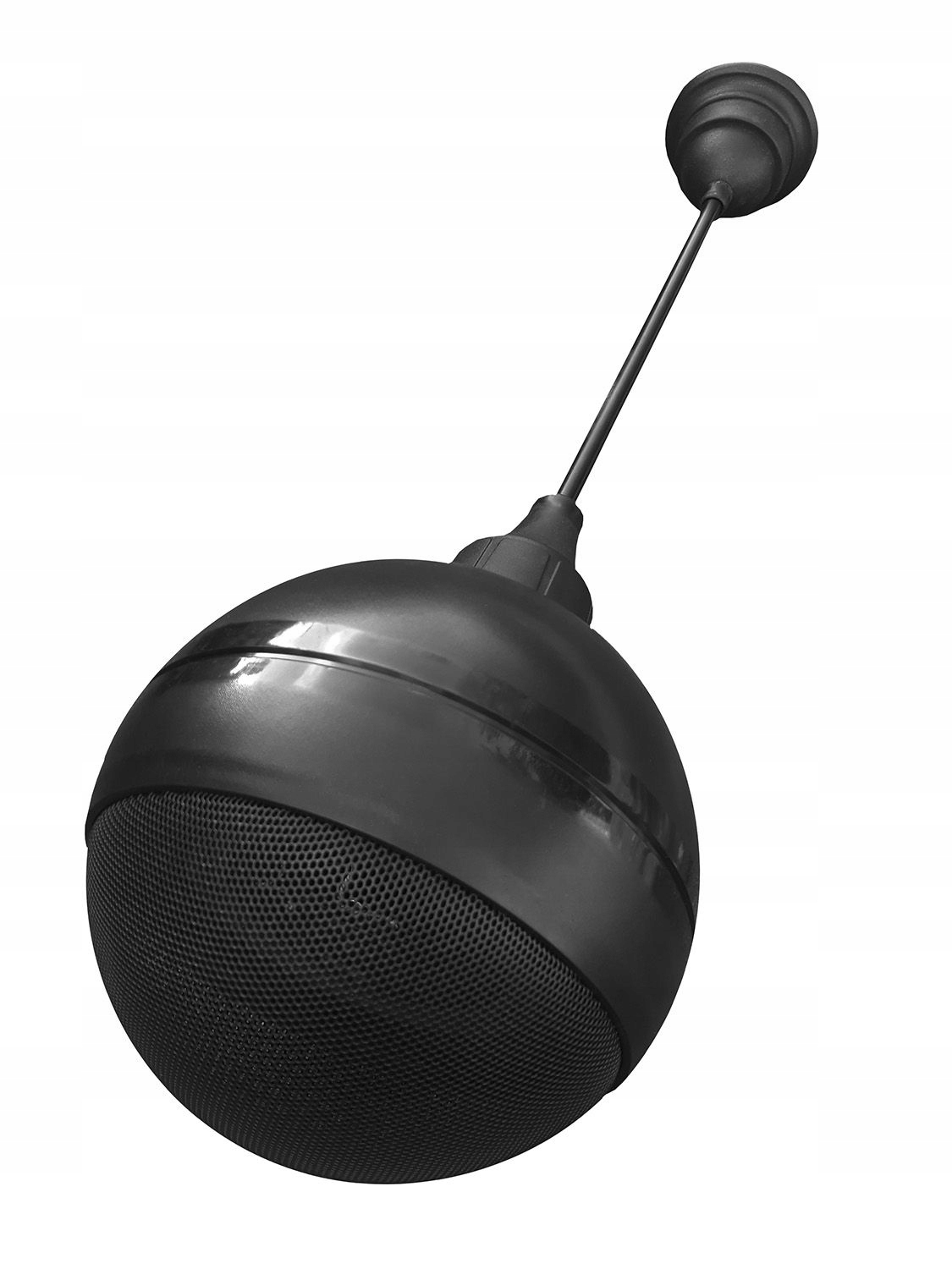 Tonsil Stropní reproduktor Zgsu 25WB Kulový závěsný instalační reproduktor 100V černý