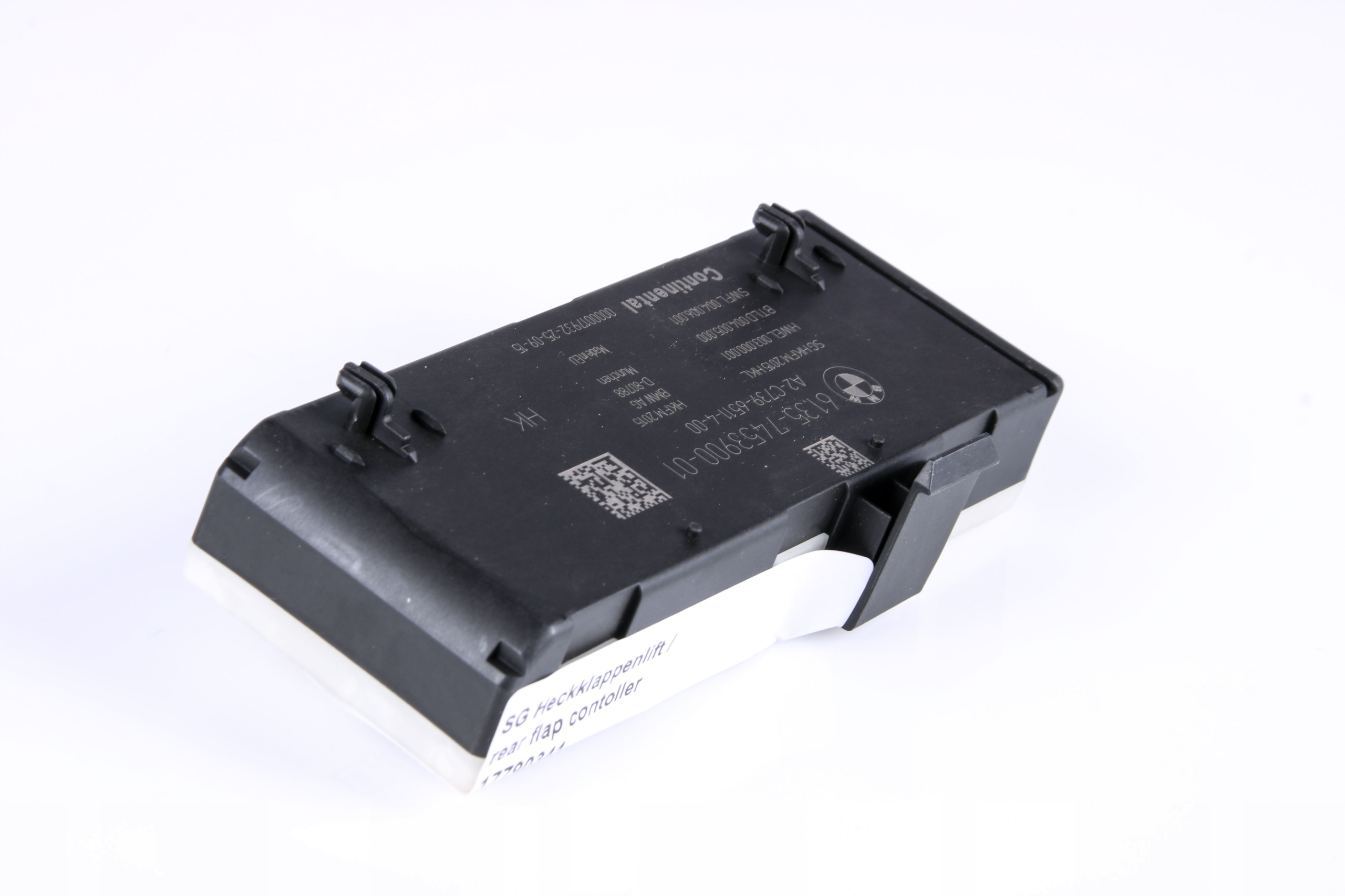 BMW G30 G31 modul Bedienteil hinten heckklappe 7453900