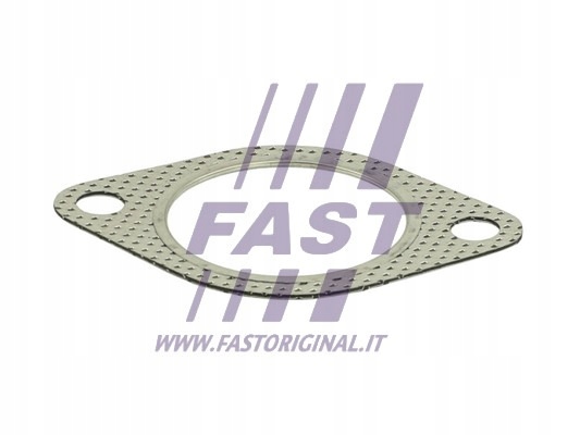 USZCZELKA WYDECHU do RENAULT LAGUNA I 2.2 dT Producent części Fast