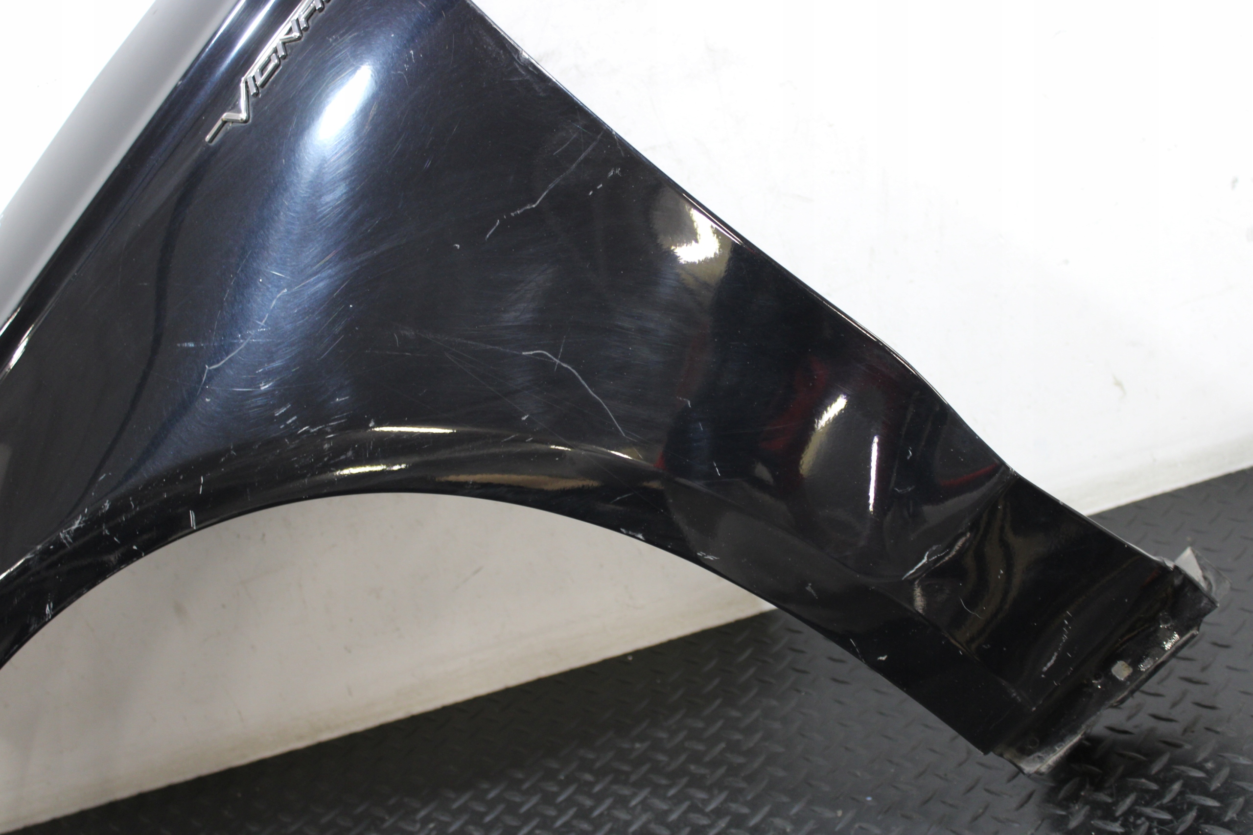 fender left front front FORD MONDEO MK5 LIFT