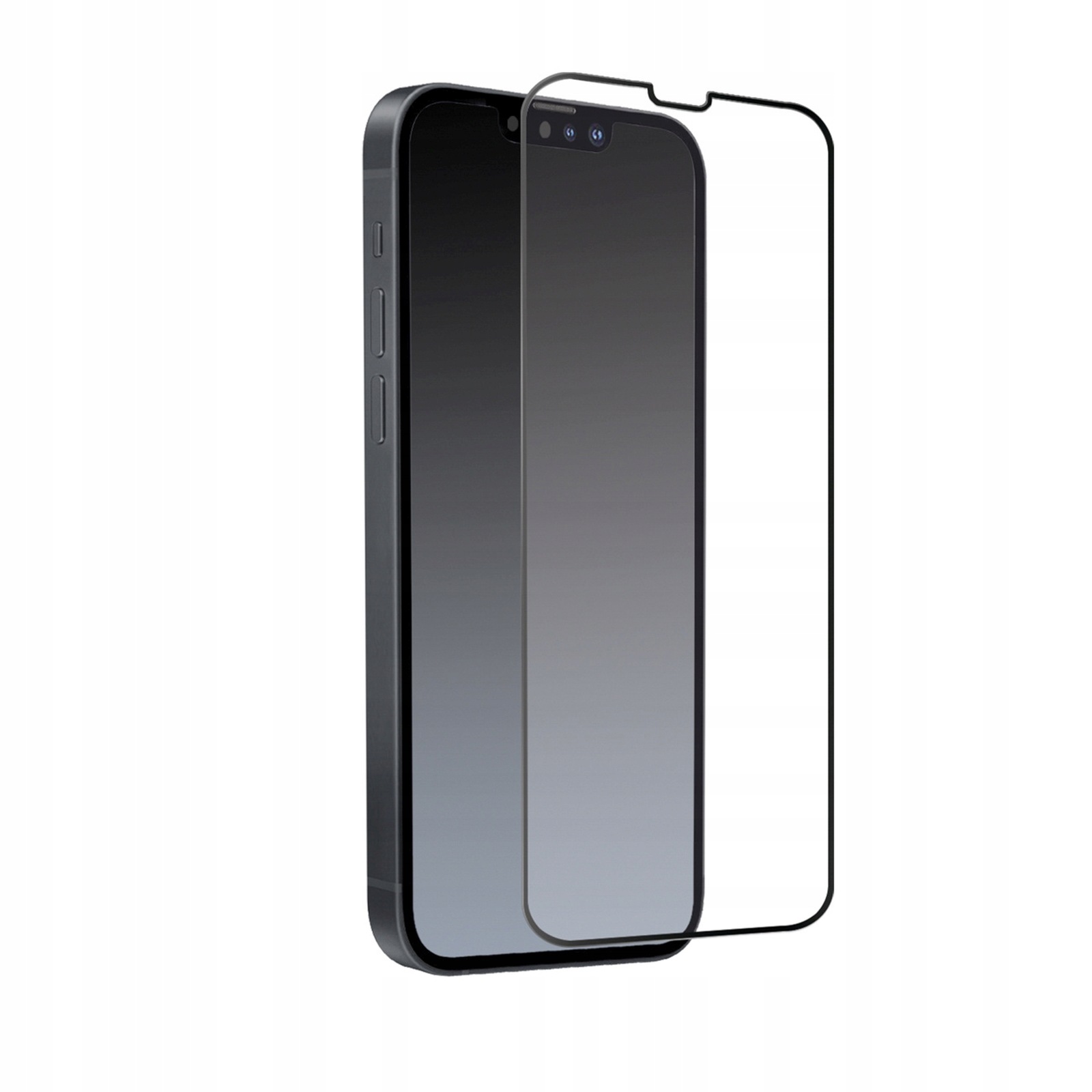 Tvrzené sklo pro iPhone 13/13 Pro/14/16e/17e Full Cover