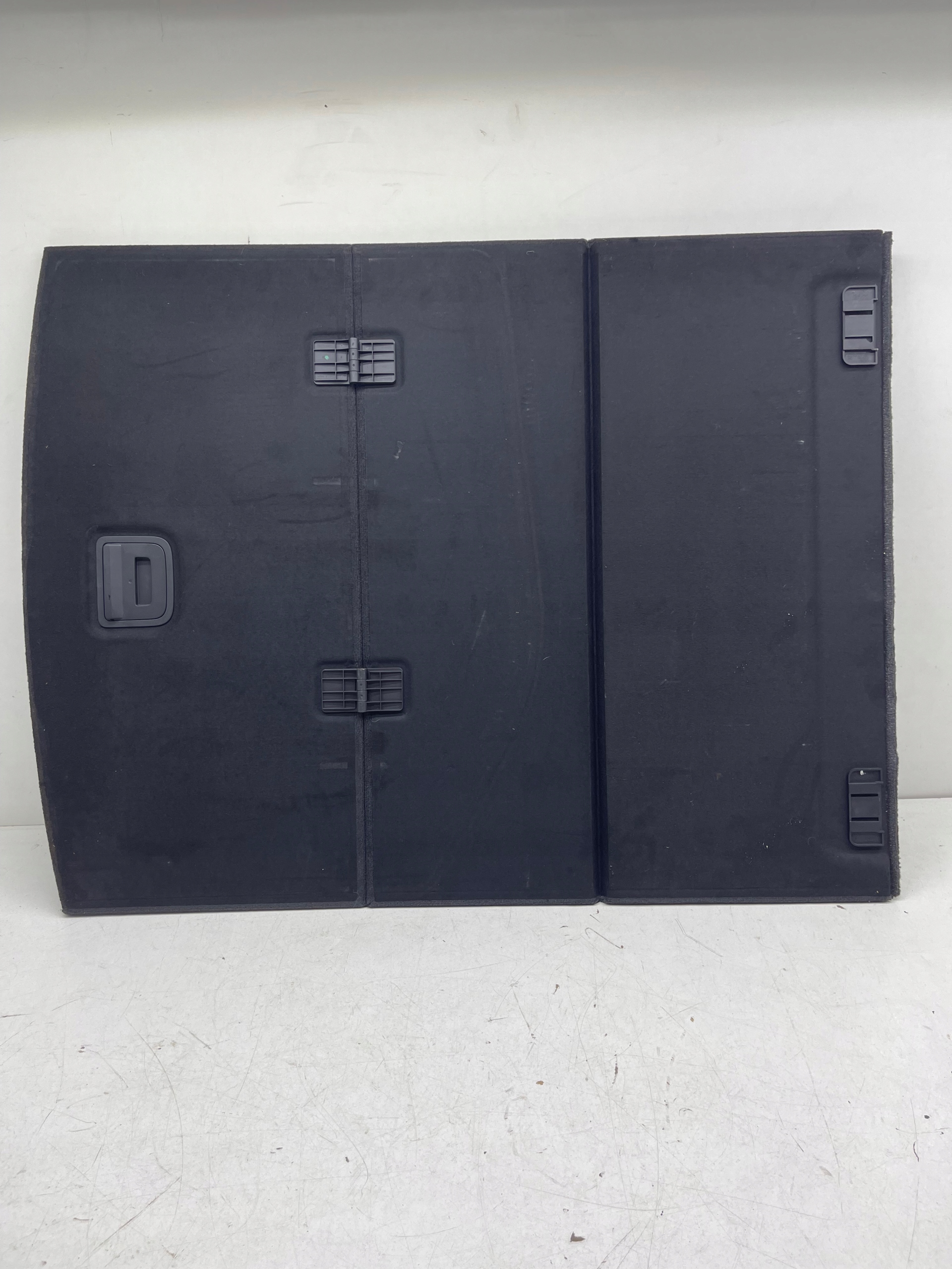 AUDI A6 C7 AVANT cover floor boot carpet