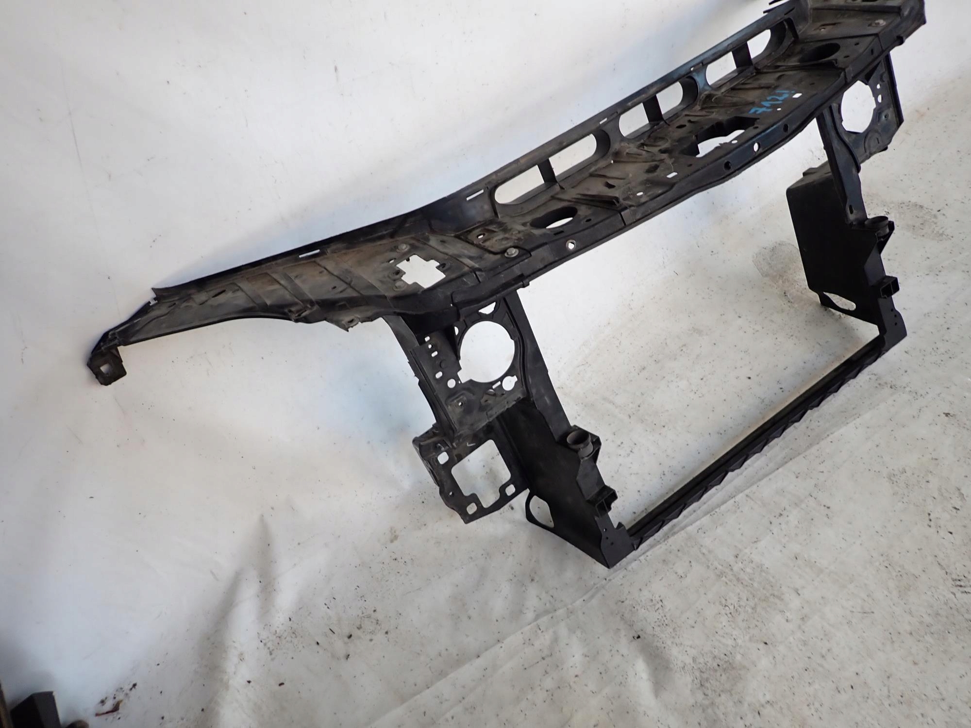 MERCEDES ML III 3 W166 GLE and 1 W292 11-19 support panel for radiators pillar