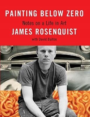 Painting Below Zero David Dalton