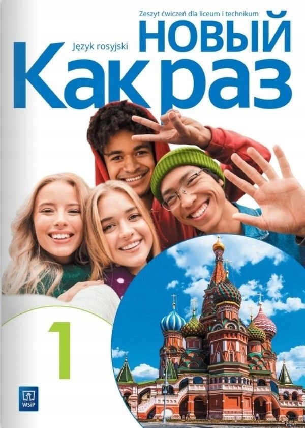 Kak raz 1 Język rosyjski ćwiczenia