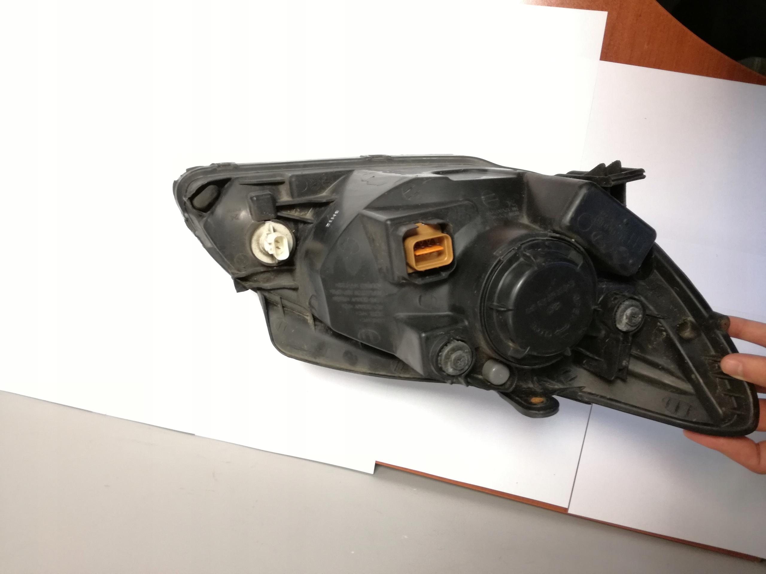 HYUNDAI GETZ LIFT 05-11 light left front front