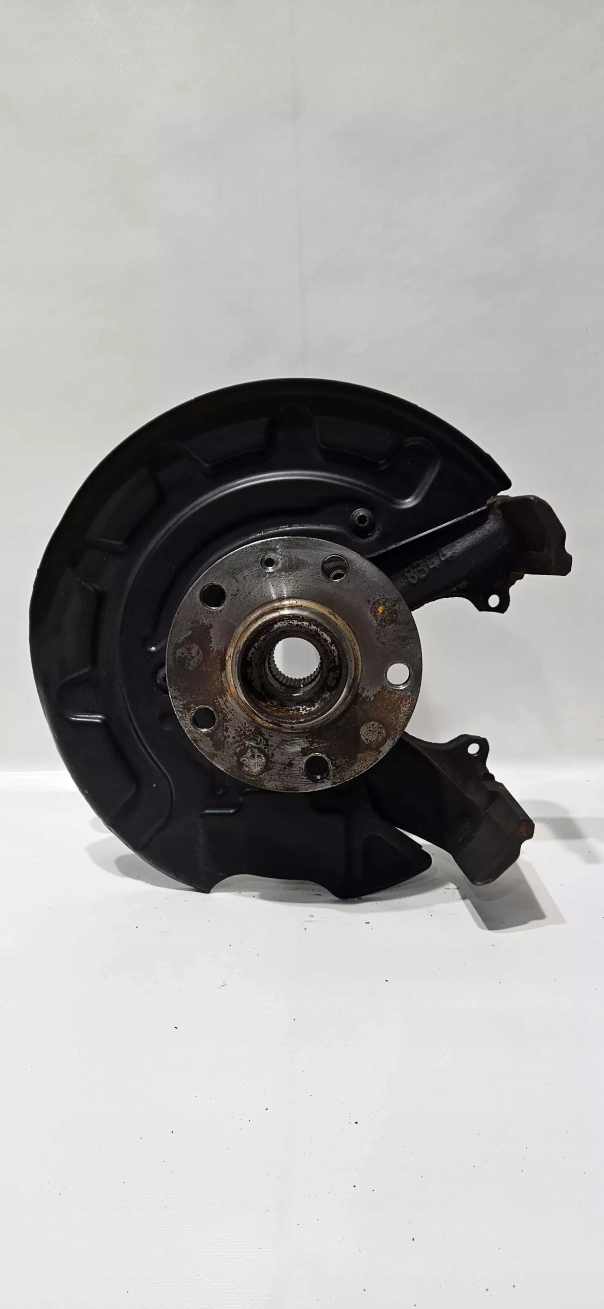 ZWROTNICA PIASTA PRAWY PRZÓD GOLF VII OCTAVIA III