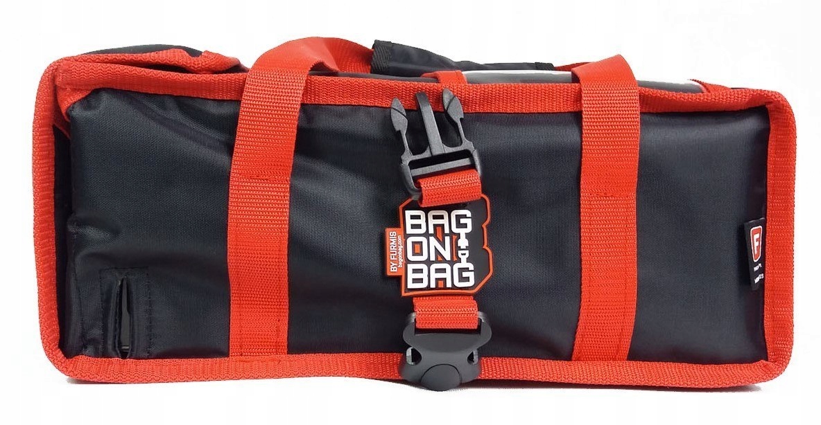 Torba do pizzy 2x40x40 Furmis T2MU/CZARNA N Marka Furmis