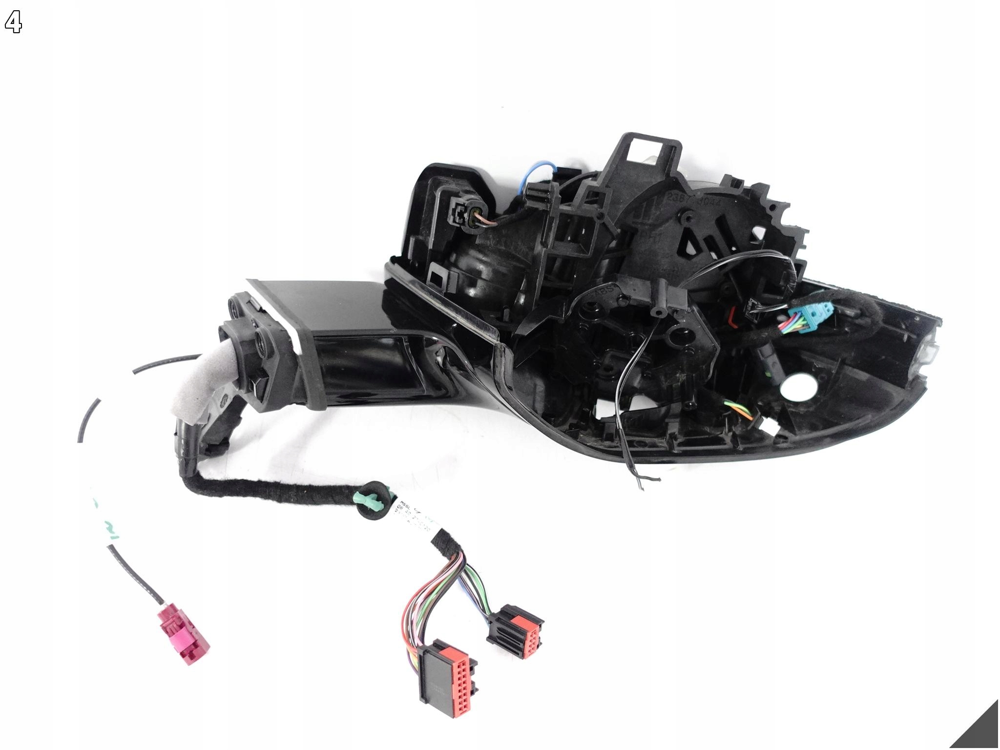 RANGE ROVER L460 V 22- mirror right indicator support 12 + 6 = 18 PIN