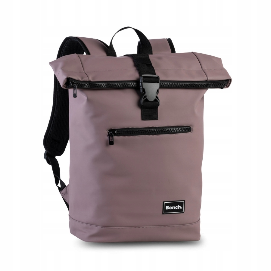 Nepromokavý roll-top batoh Hydro Bench Vínová